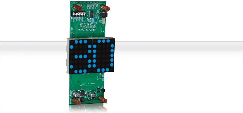2 Character 50mm Dot Matrix