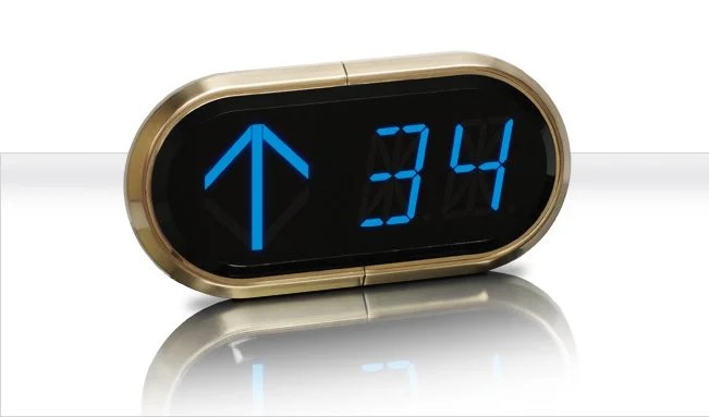 Otis LED Segment PI, Horizontal