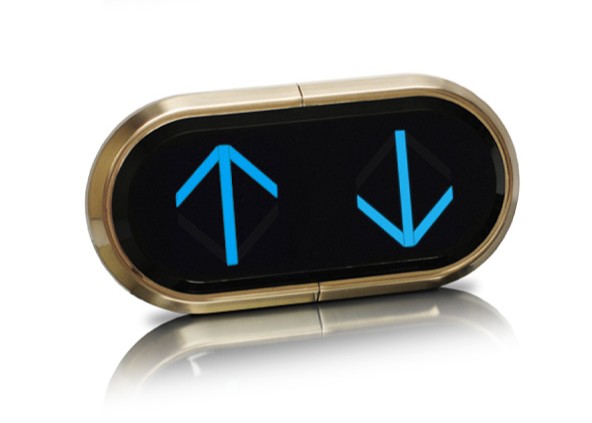 Otis LED Direction Indicator, Horizontal