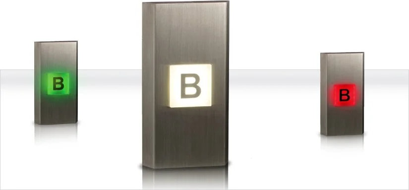 3″ LED EXTENDED DESTINATION BLOCK