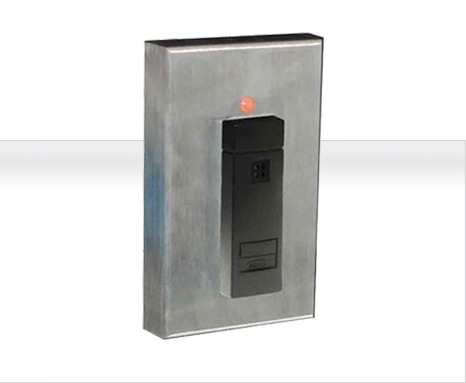 SECXX-XXXX Proximity Fob Reader