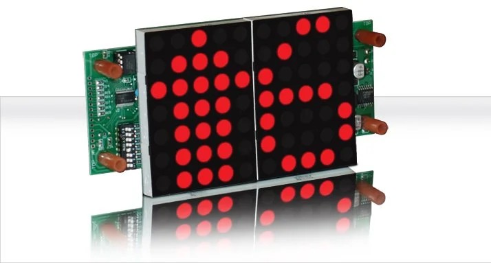 Dot Matrix Displays
