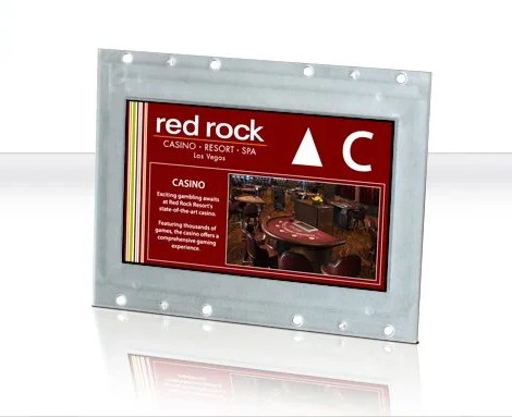 Elite PI TFT Displays